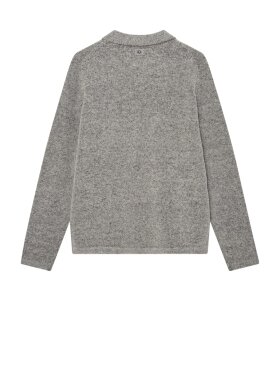 Mos Mosh Gallery - MMGCess Ryan Soft Zip Polo Pullover
