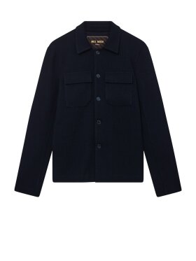 Mos Mosh Gallery - MMGH Austin Knit Overshirt