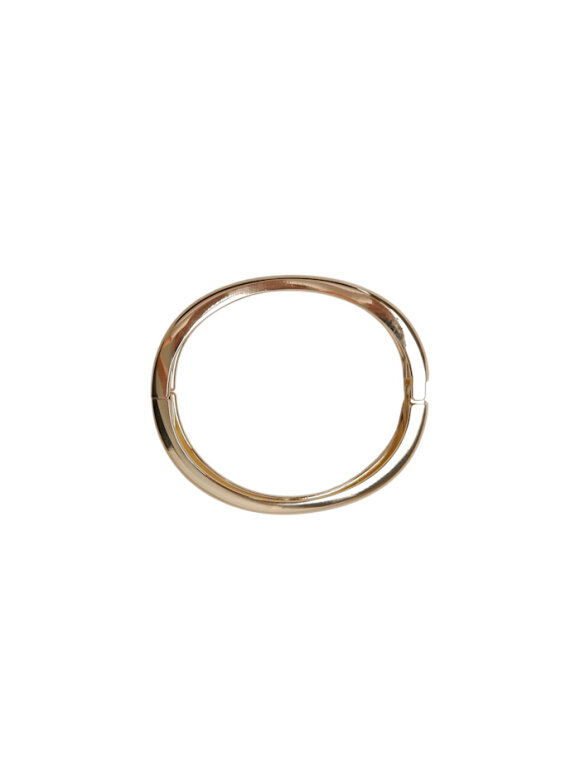 Black Colour - BCAvelora Bracelet Gold