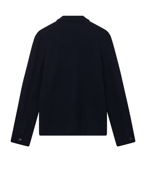 Mos Mosh Gallery - MMGH Austin Knit Overshirt