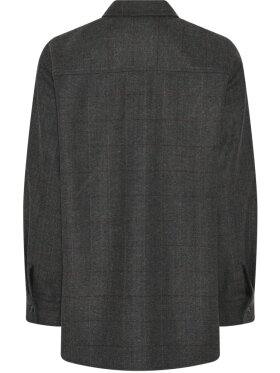 La Rouge - Checki Shirt Brown
