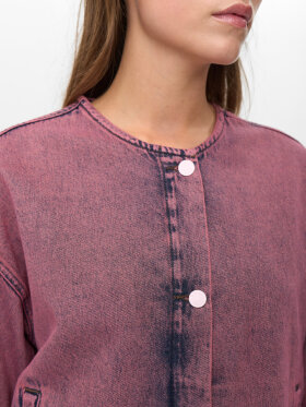 Numph - NUBrooklyn Jacket heather rose