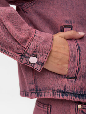 Numph - NUBrooklyn Jacket heather rose