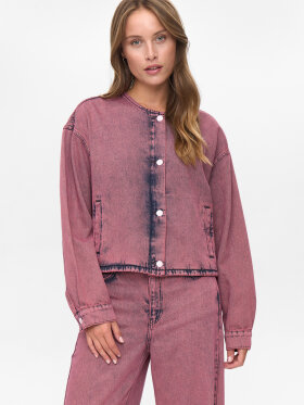 Numph - NUBrooklyn Jacket heather rose