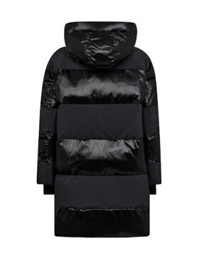 Mos Mosh - MMAvon Block Jacket Black