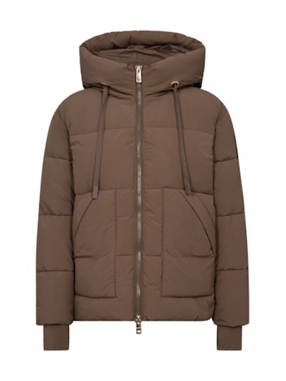 Mos Mosh - MMOllie Terma Jacket Chocolate
