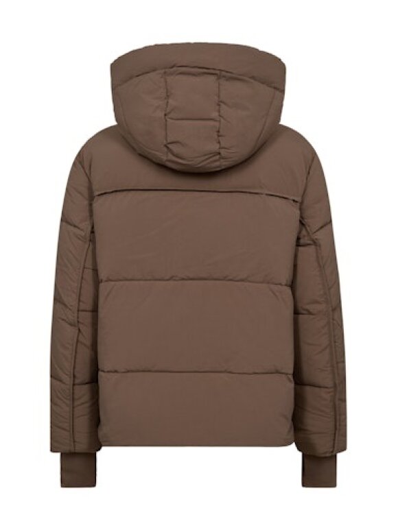 Mos Mosh - MMOllie Terma Jacket Chocolate