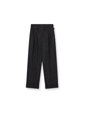 HEYANNO - MMHknow Lana Pant Dark Grey