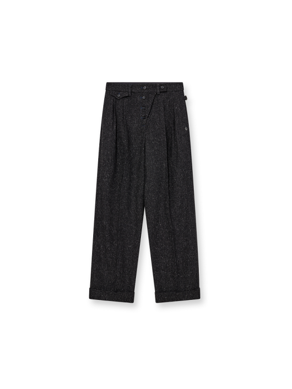 HEYANNO - MMHknow Lana Pant Dark Grey