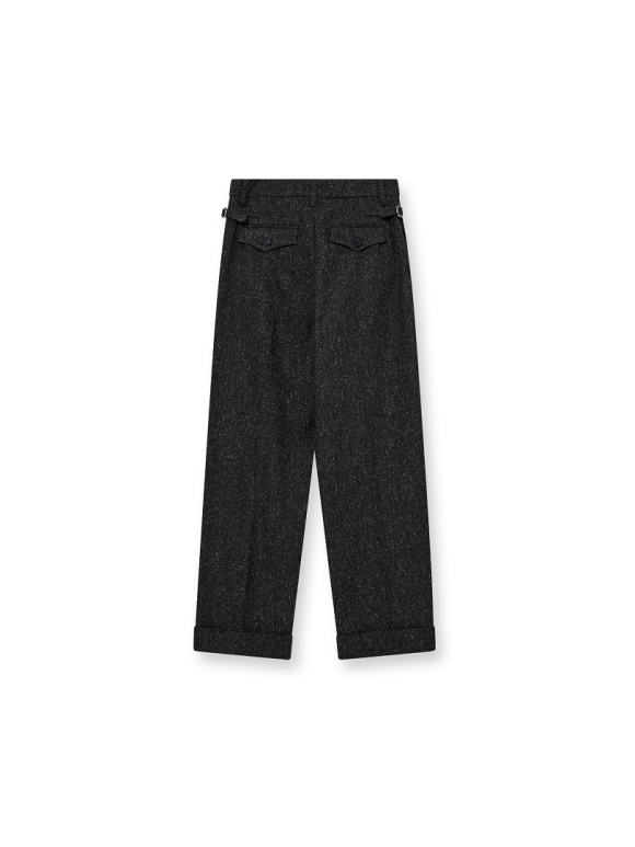 HEYANNO - MMHknow Lana Pant Dark Grey