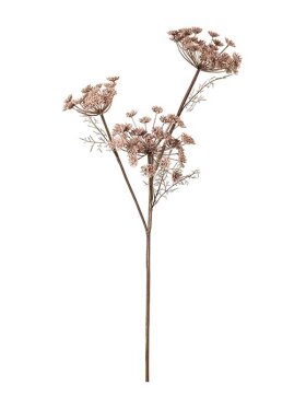 Mr. Plant - Vildmorot Rosa 80cm.