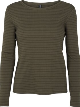 Prepair - Beatrice T-Shirt Army