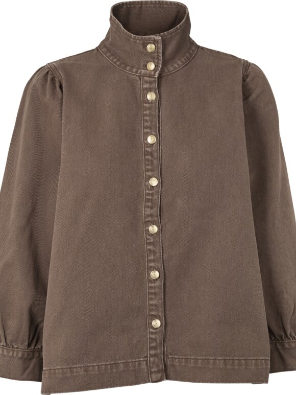 Prepair - Figga Blouse Cappuccino