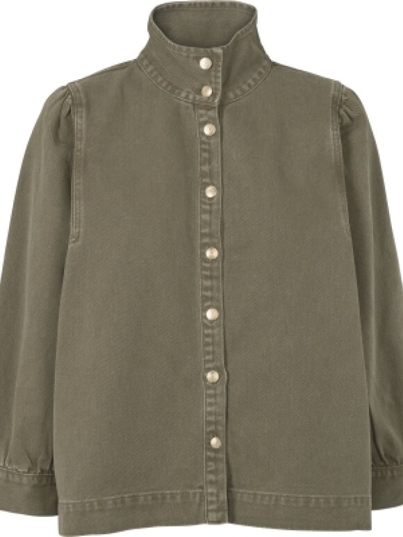 Prepair - Figga Blouse Army