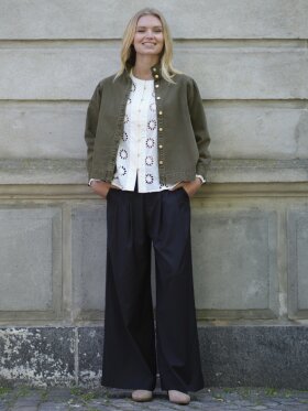 Prepair - Figga Blouse Army