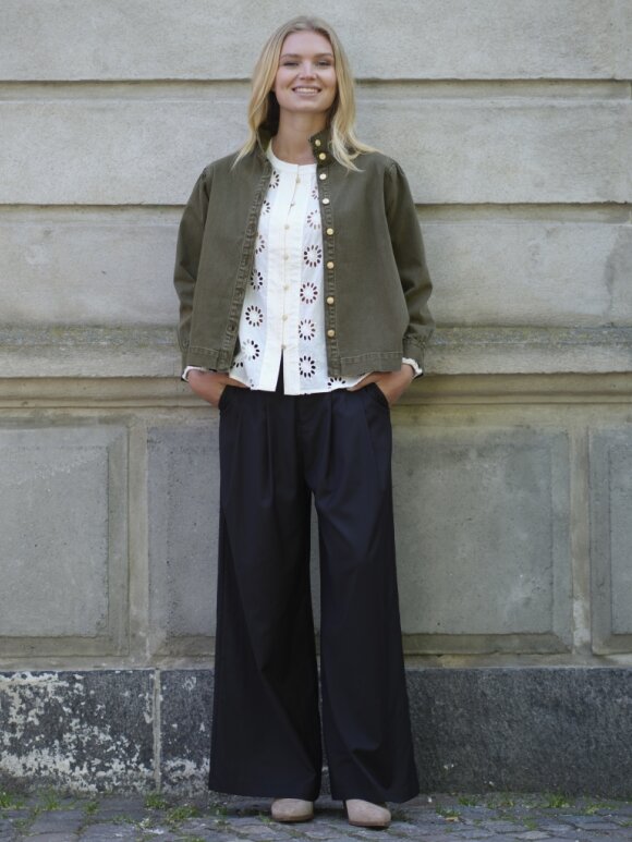 Prepair - Figga Blouse Army