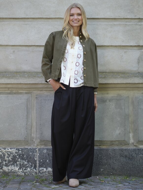 Prepair - Figga Blouse Army
