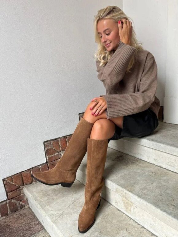 Copenhagen Shoes - The Note Boot