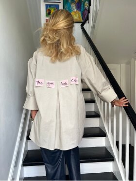 WAUW - Luna Shirt The Good Luck Club