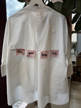 WAUW - Luna Shirt The Good Luck Club