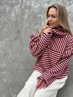 STORIES FROM THE ATELIER - My Moments Bordeaux/Pink