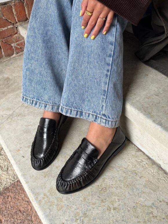 Copenhagen Shoes - Paris and me Black