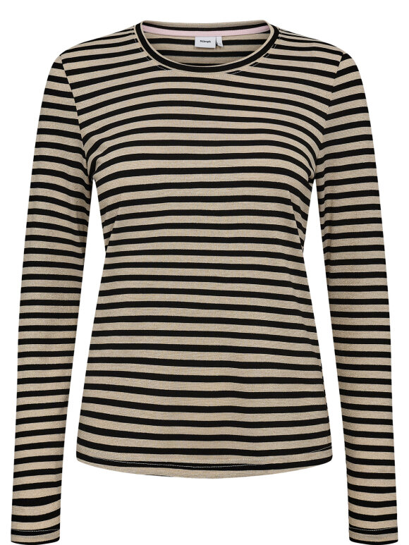 Numph - NURixie Blouse gold