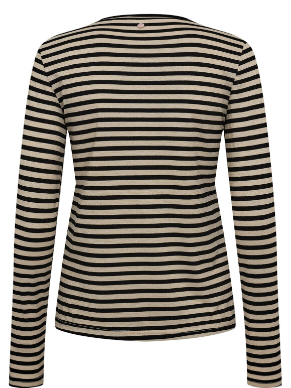 Numph - NURixie Blouse gold