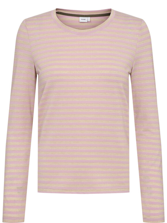 Numph - NURixie Blouse Fuchsia pink