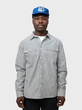 LAU--LAU - LAU Striped Shirt
