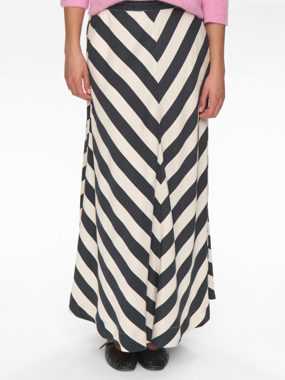 Numph - NUMinzu Skirt Caviar