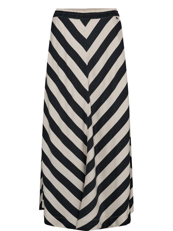 Numph - NUMinzu Skirt Caviar