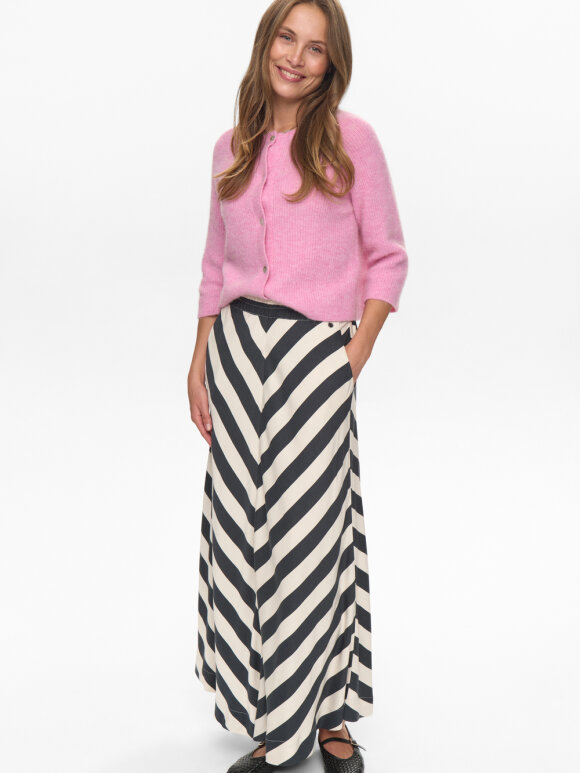 Numph - NUMinzu Skirt Caviar