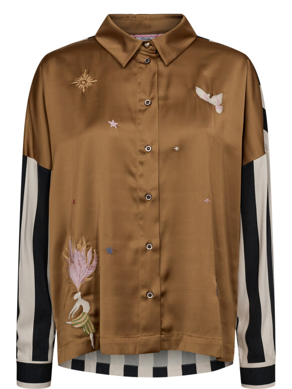 Numph - NUMinzu Shirt Cumin