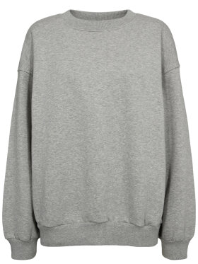 Numph - NUBissa Oversize sweat grey