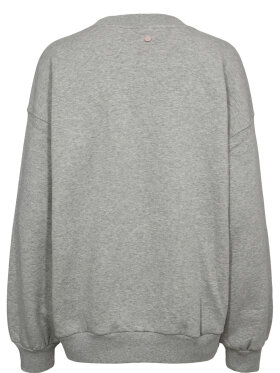 Numph - NUBissa Oversize sweat grey