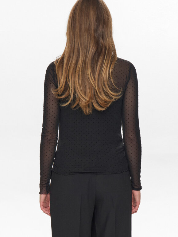 Numph - NUJinnie Blouse Blouse Caviar