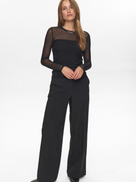 Numph - NUJinnie Blouse Blouse Caviar