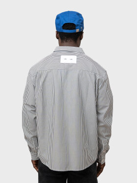 LAU--LAU - LAU Striped Shirt