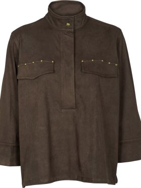 Prepair - Sky Blouse Brown