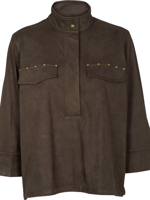 Prepair - Sky Blouse Brown