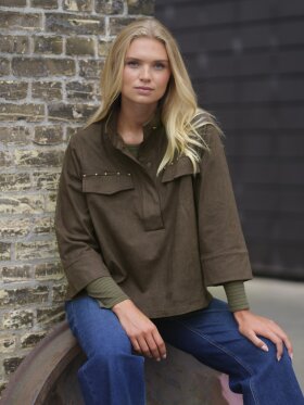 Prepair - Sky Blouse Brown