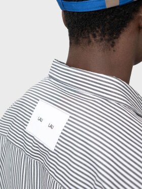 LAU--LAU - LAU Striped Shirt
