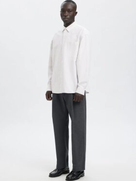 ANNARR - ANRVOLUND Oxford LS Shirt