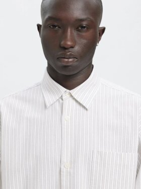 ANNARR - ANRVOLUND Oxford LS Shirt