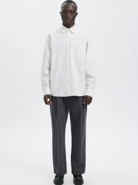 ANNARR - ANRVOLUND Oxford LS Shirt