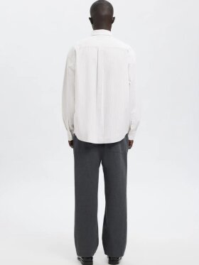 ANNARR - ANRVOLUND Oxford LS Shirt