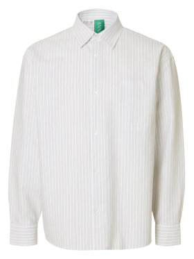 ANNARR - ANRVOLUND Oxford LS Shirt