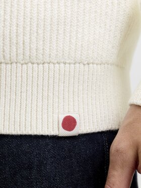 Royal Denim Division - RDDWALT CREW NECK KNIT