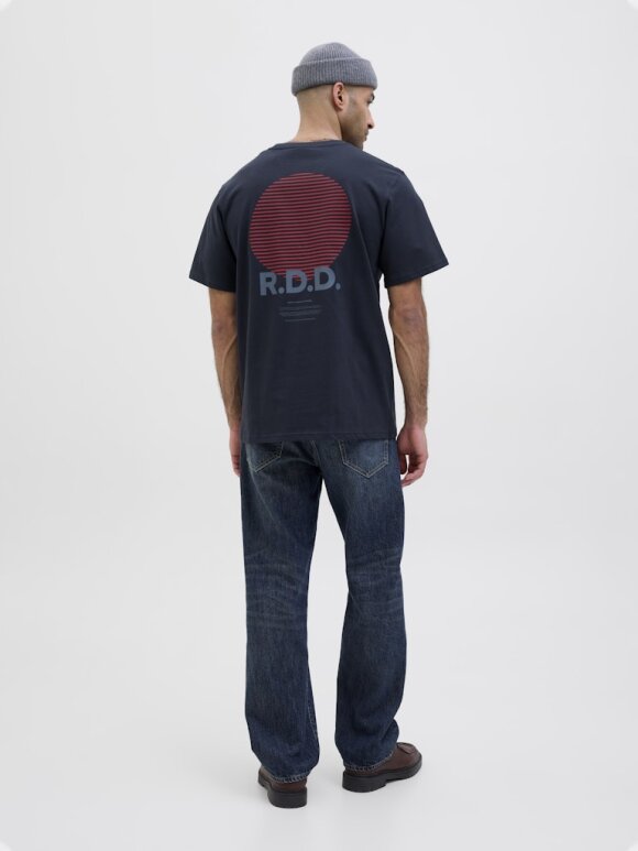 Royal Denim Division - RDDTHOR TEE CREW NECK